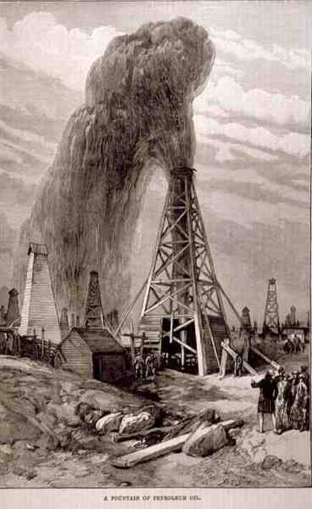 images of oil wells