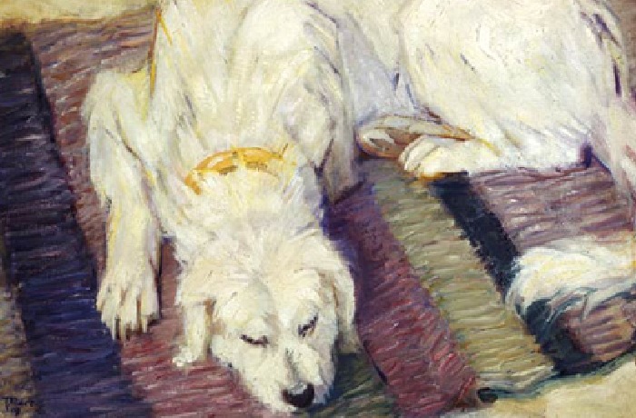 Collection of Dogs canvas and dogs photograph from famous artists.