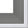 Currently selected frame FLOATER FRAME: silver XXL 12x45mm
