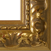 Currently selected frame FRESCO: gold