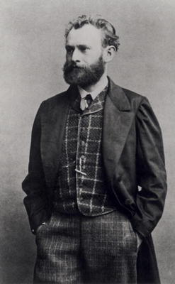 Portrait of Édouard Manet