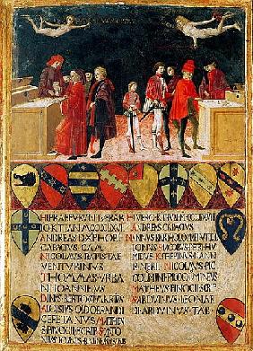The Council Finances in Times of War and of Peace, 1468 (for detail see 108196)