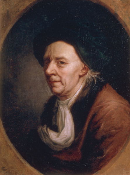 Leonard Euler from Darbes