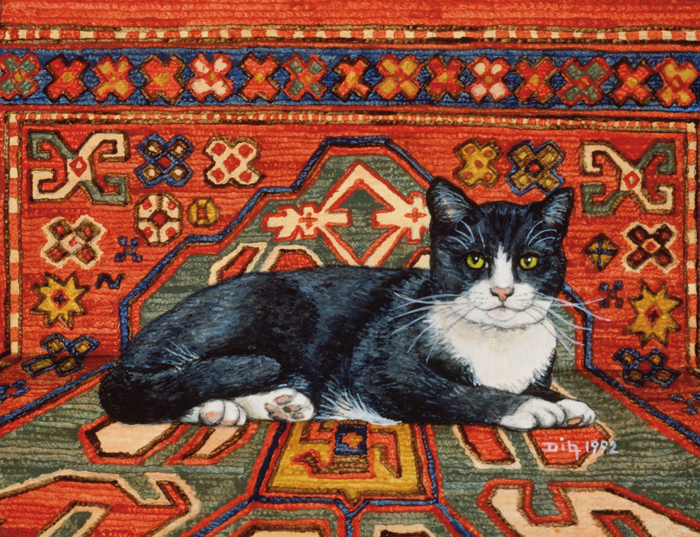 Second Carpet-Cat-Patch from Ditz 