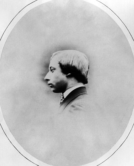 Edward VII from English Photographer