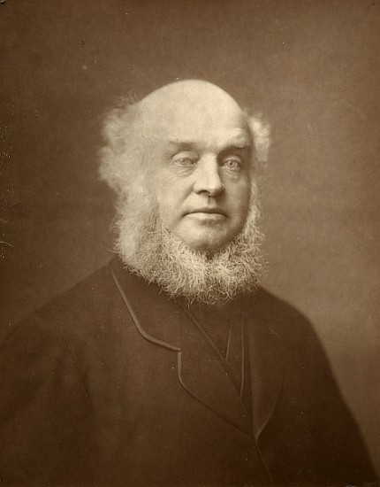 Sir James Ramsden from English Photographer