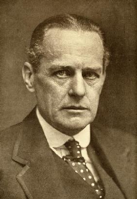 William Babington Maxwell (1866-1938) (b/w photo) 