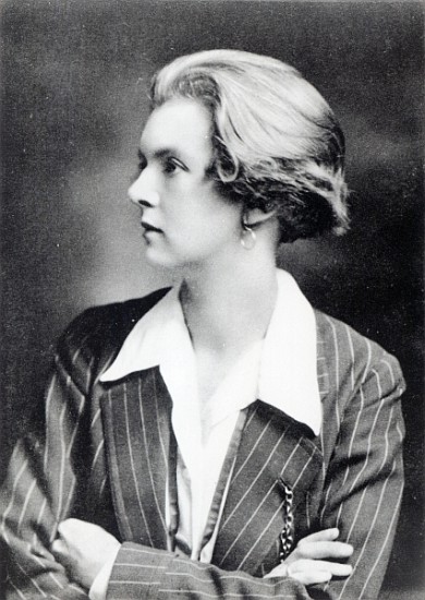 Una Vincenzo, Lady Troubridge, c.1915 from English Photographer