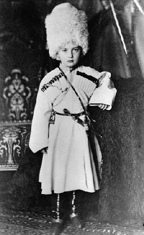 Portrait of Grand Duke Nicholas Mikhailovich of Russia