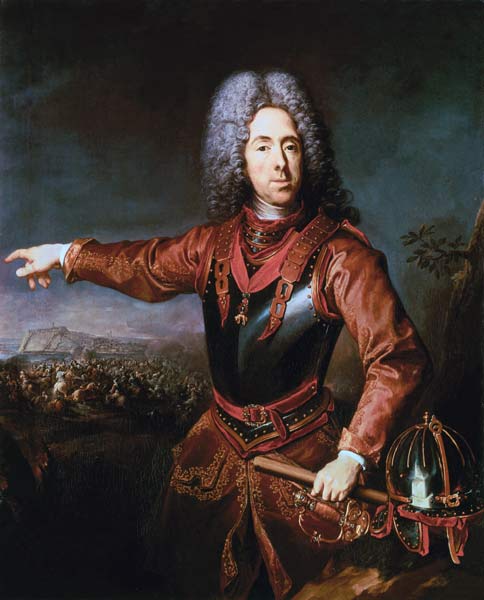 Prince Eugen from Schuppen