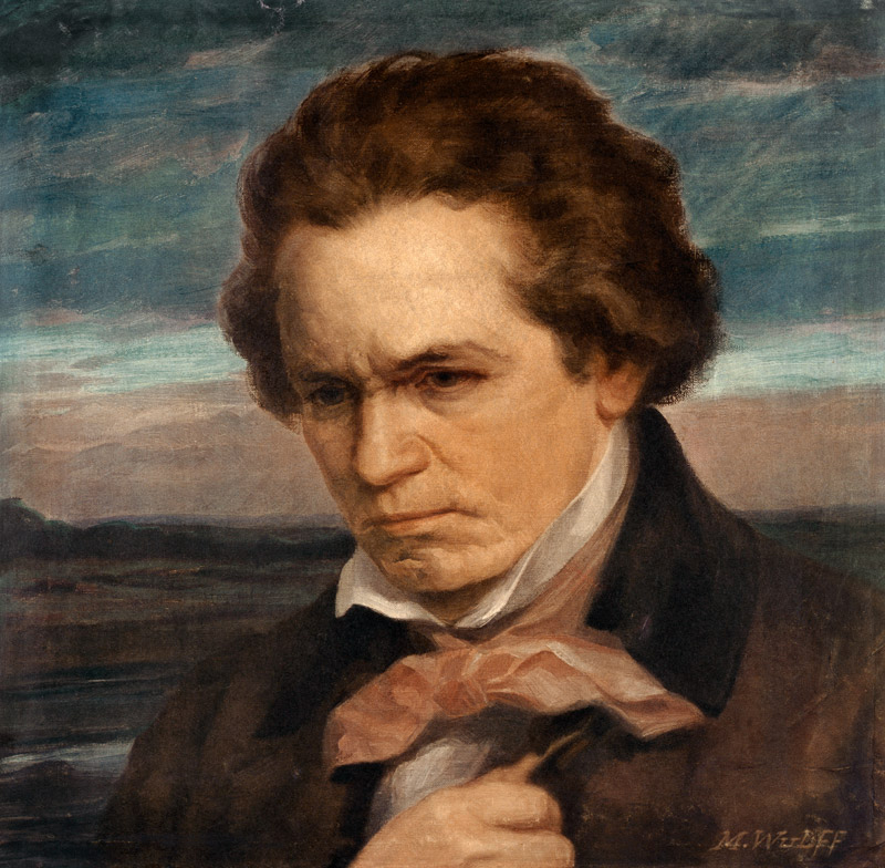 Beethoven from Wulff