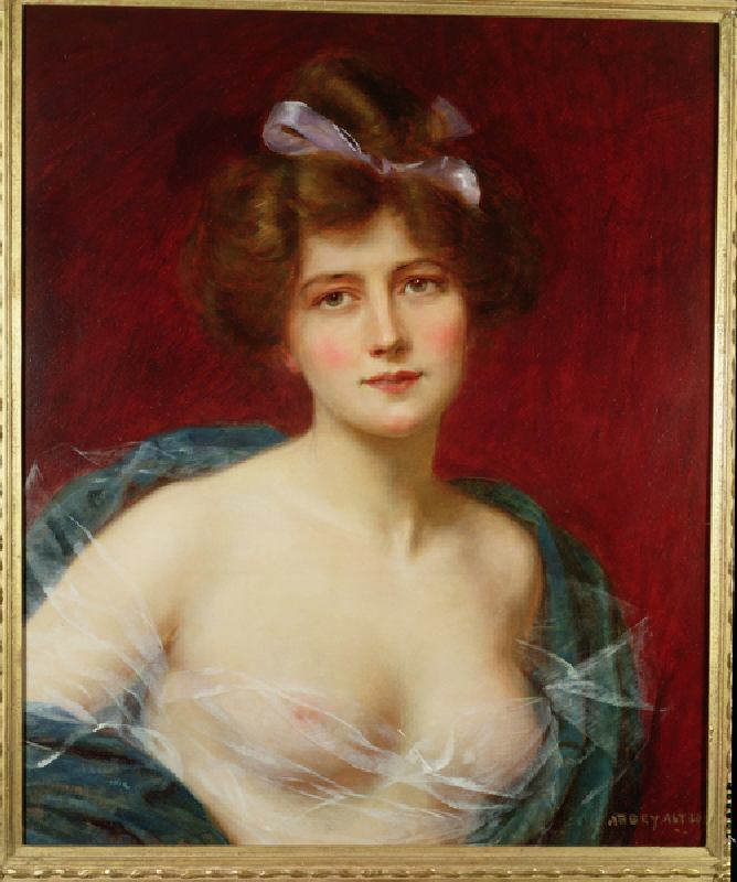 Portrait of a Woman from Aby Altson