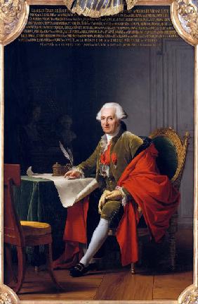 Charles-Roger, prince de Bauffremont (1713-1795)