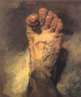 Foot of the Painter