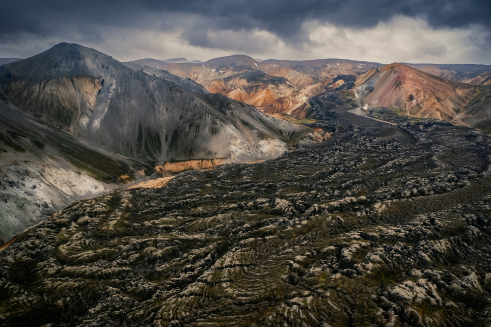 Lava Field from Adrian Popan