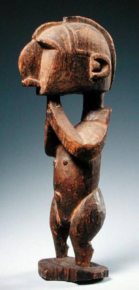 Baga D'mba Mask, Guinea from African