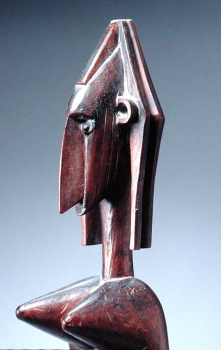 Bamana Figure, from Mali from African