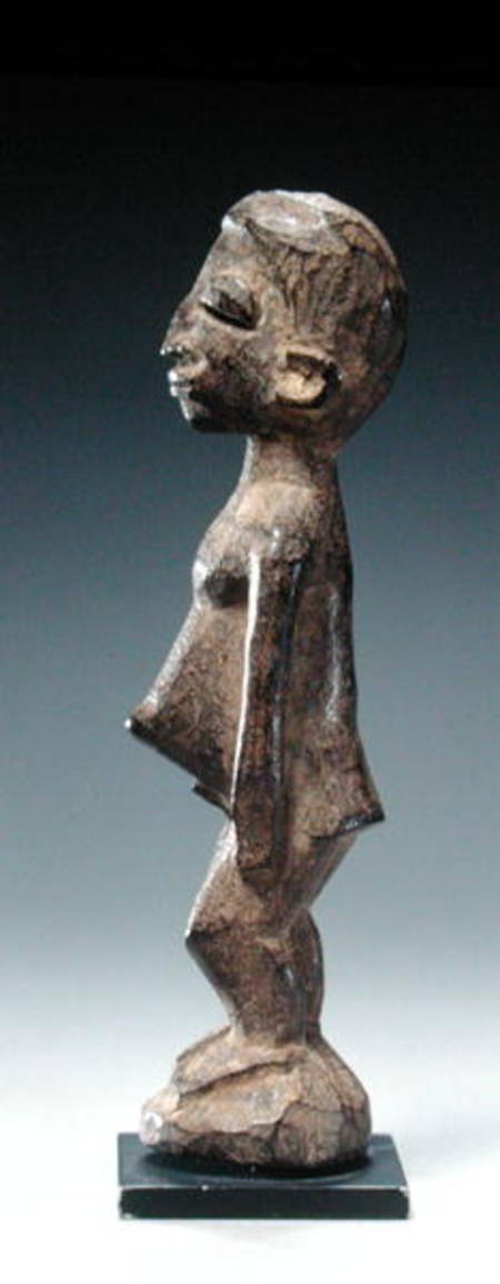 Lobi Figure, from Burkina Faso from African