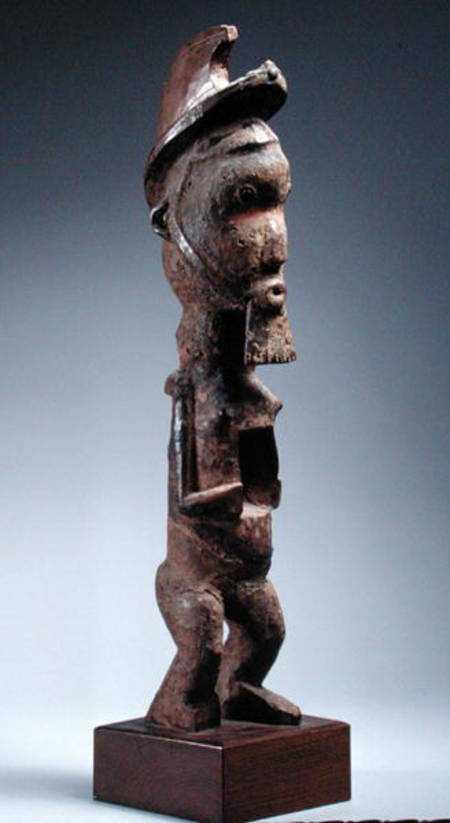 Teke Figure, from Republic of Congo from African