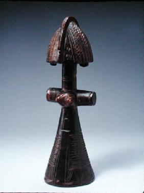 Doll, Bagirmi Culture, from Chad