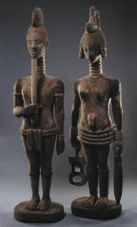 Igbo Figures, Nigeria