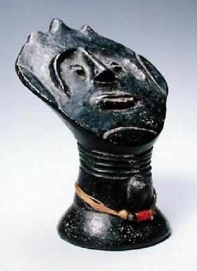 Memory Head, Akan or Kwaha Culture, Ghana