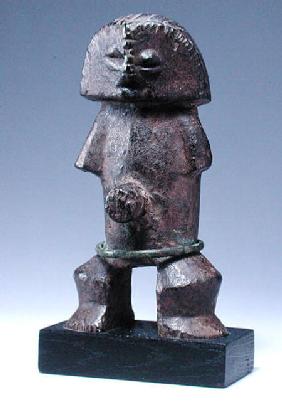 Yanda Figure, Azande Culture, from Democratic Republic of Congo