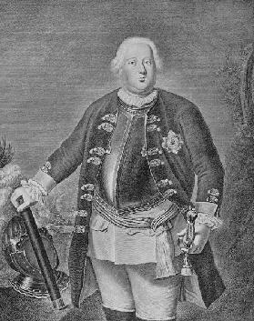 Friedrich Wilhelm I, King of Prussia