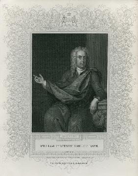 Sir William Pulteney, Earl of Bath