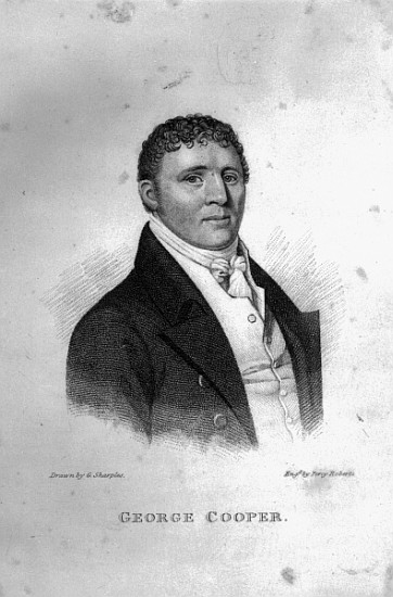 George Cooper; engraved by Percy Roberts from (after) George Sharples