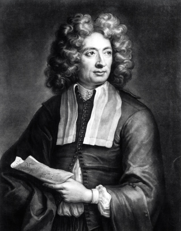 Arcangelo Corelli from (after) H. Howard