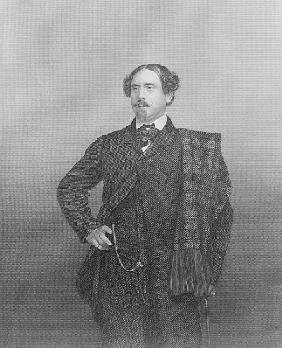 William Harrison, from ''The Drawing-Room Portrait Gallery of Eminent Personages'', 1861 (steel engr