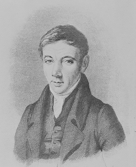 Robert Owen from (after) Matilda Heming