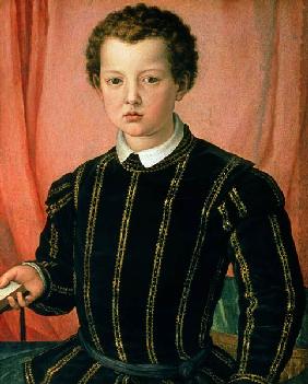 Portrait of Don Giovanni de' Medici (1475-1521)