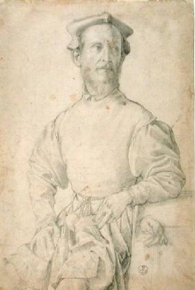 Portrait of Jacopo Pontormo (1497-1557)
