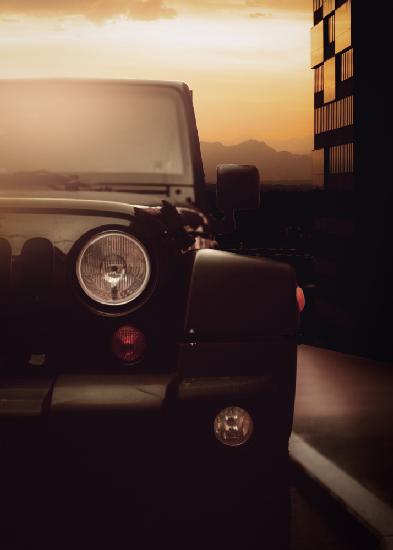 Jeep Sunrise