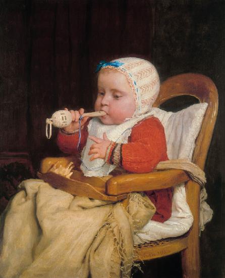 The little musician