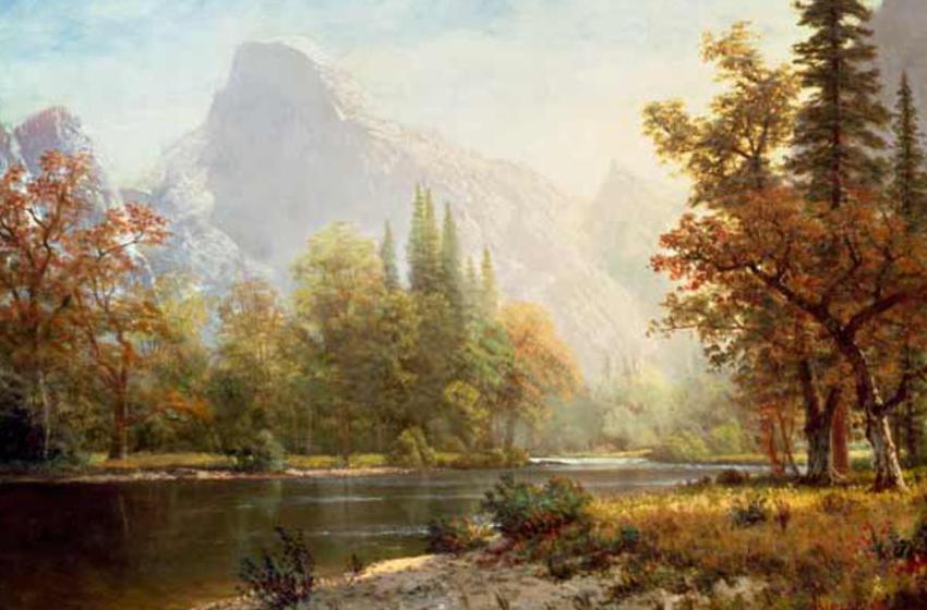 Albert Bierstadt