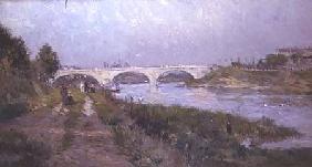 The Bridge over the Marne at Charenton