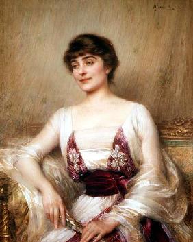 Portrait of a Countess