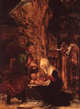 Birth of Christ (Holy Night)