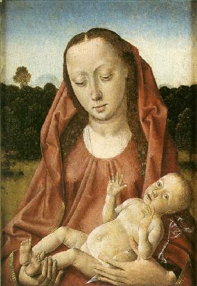 Madonna and Child