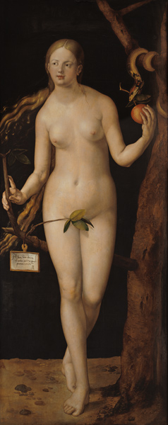 Eve from Albrecht Dürer