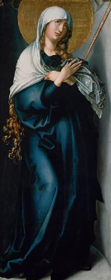 Mary as Mater Dolorosa