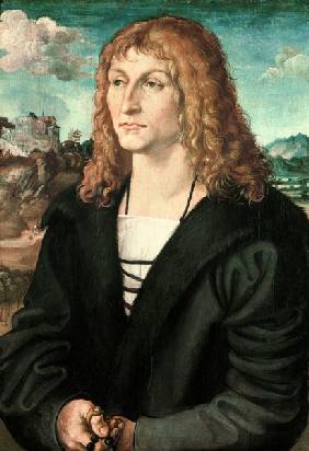 Portrait of a Young Man / Dürer