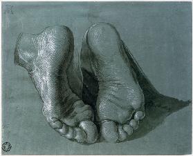 Study of Two Feet