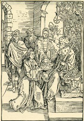 Celtis & Frederick the Wise of Saxony