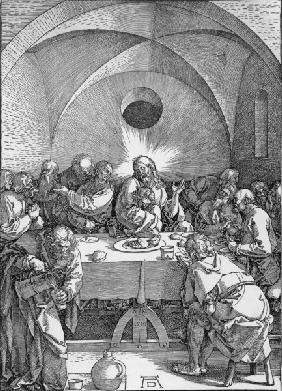 Dürer / The Last Supper / Große Passion