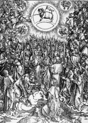 Song of Praise of Chosen Ones / Dürer