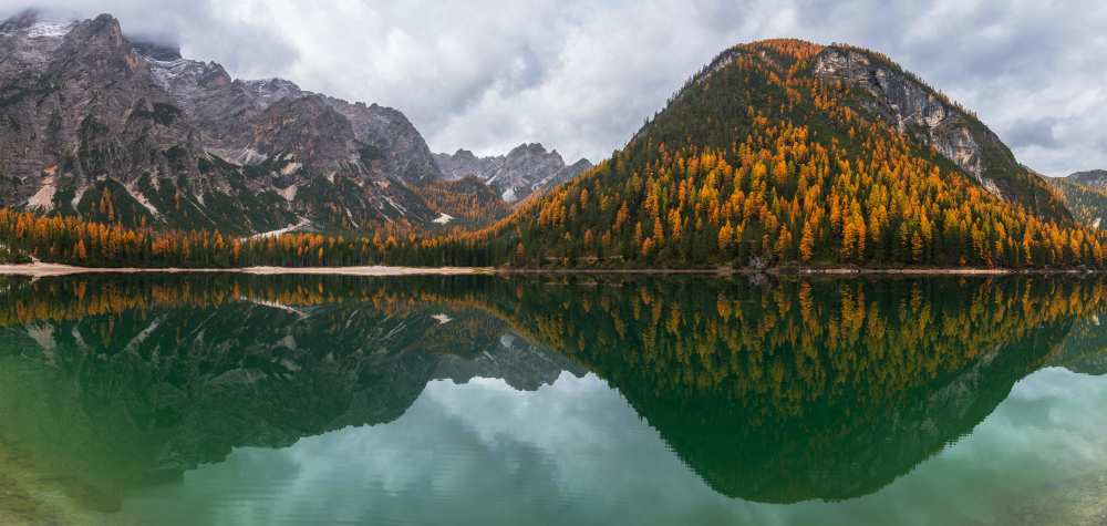 Lake Braies from Ales Krivec